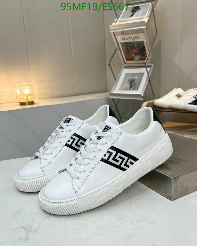 Versace-Men shoes Code: ES6671 $: 95USD