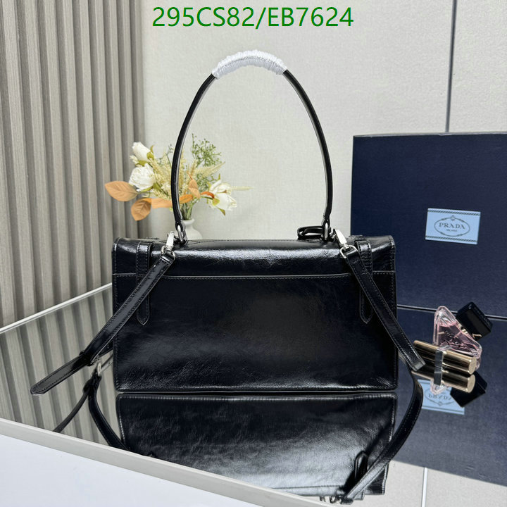Prada-Bag-Mirror Quality Code: EB7624 $: 295USD