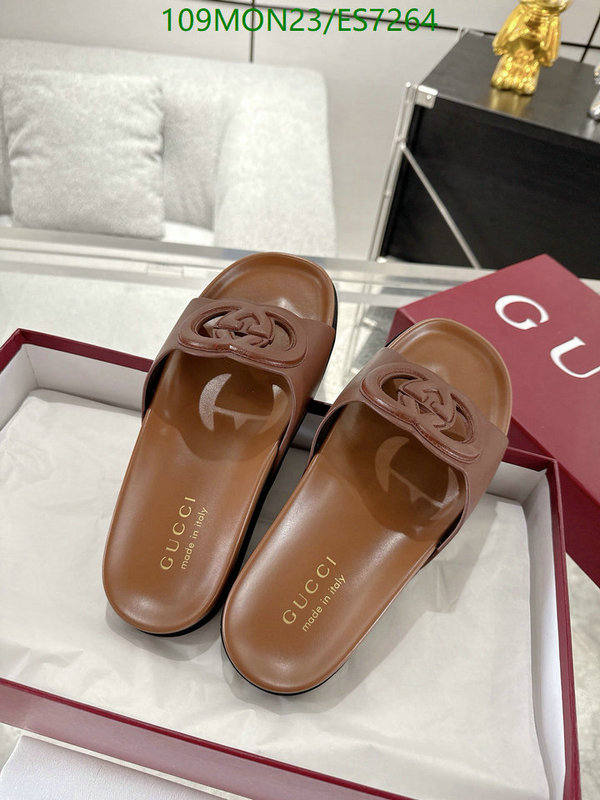 Gucci-Men shoes Code: ES7264 $: 109USD