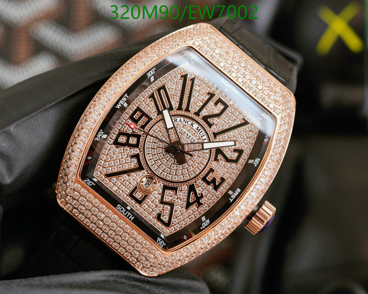 Franck Muller-Watch-Mirror Quality Code: EW7002 $: 320USD