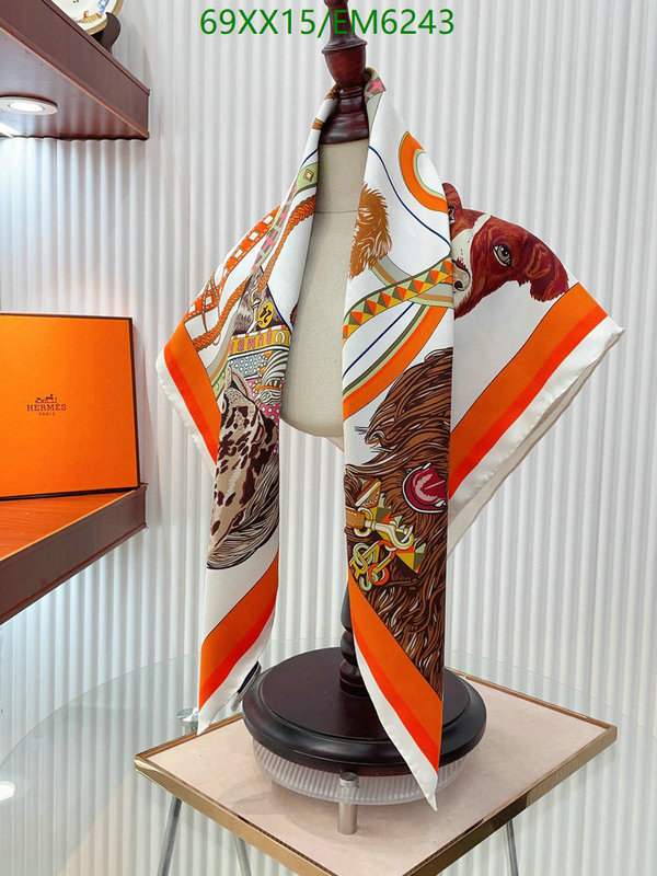 Hermes-Scarf Code: EM6243 $: 69USD