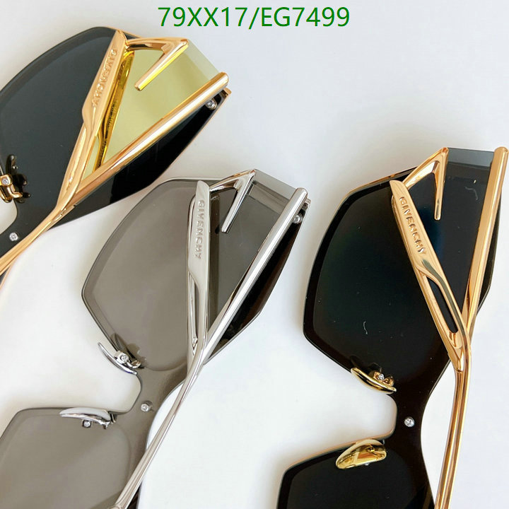 Givenchy-Glasses Code: EG7499 $: 79USD