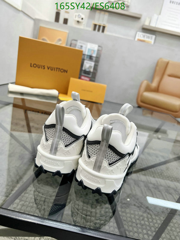 LV-Men shoes Code: ES6408 $: 165USD