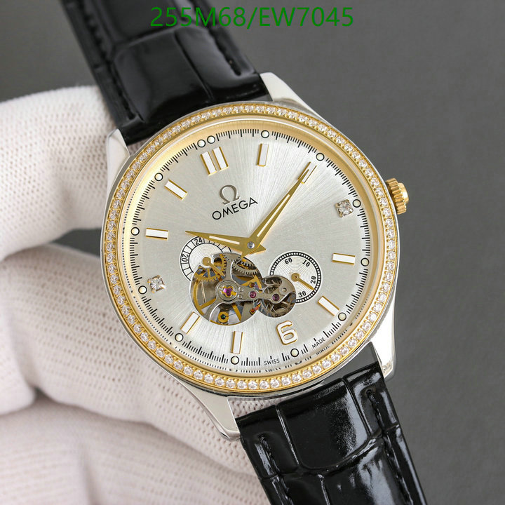 Omega-Watch-Mirror Quality Code: EW7045 $: 225USD