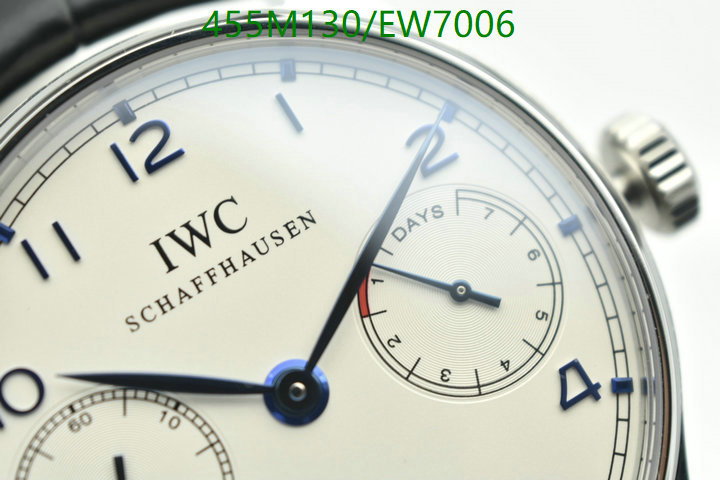 IWC-Watch-Mirror Quality Code: EW7006 $: 455USD