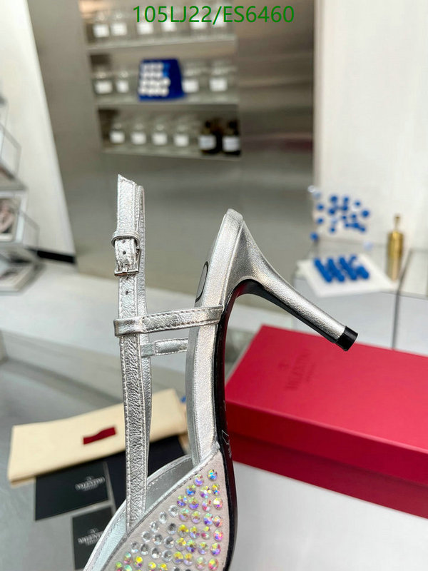 Valentino-Women Shoes Code: ES6460 $: 105USD