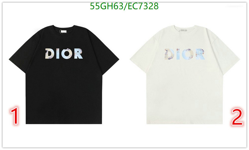 Dior-Clothing Code: EC7328 $: 55USD