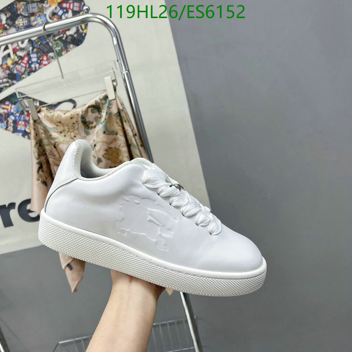Burberry-Men shoes Code: ES6152 $: 119USD