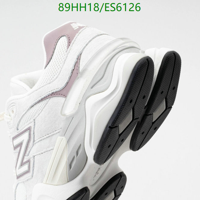 New Balance-Women Shoes Code: ES6126 $: 89USD