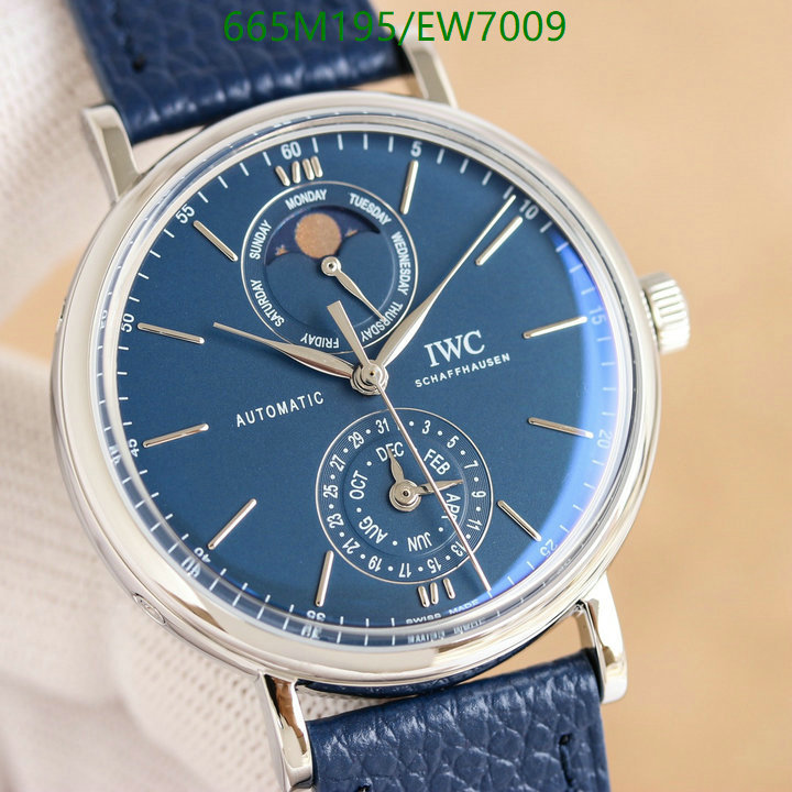 IWC-Watch-Mirror Quality Code: EW7009 $: 665USD