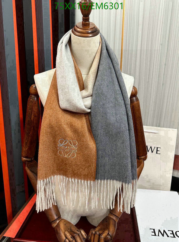 Loewe-Scarf Code: EM6301 $: 75USD
