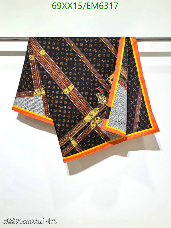 LV-Scarf Code: EM6317 $: 69USD