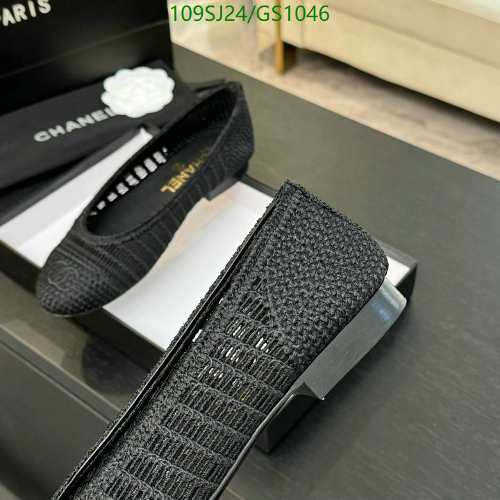 Chanel-Women Shoes Code: GS1046 $: 109USD