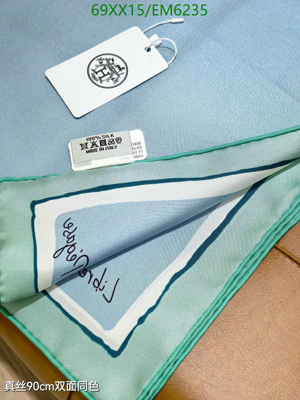 Hermes-Scarf Code: EM6235 $: 69USD