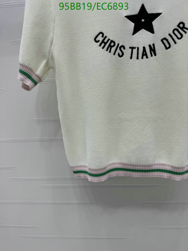 Dior-Clothing Code: EC6893 $: 95USD