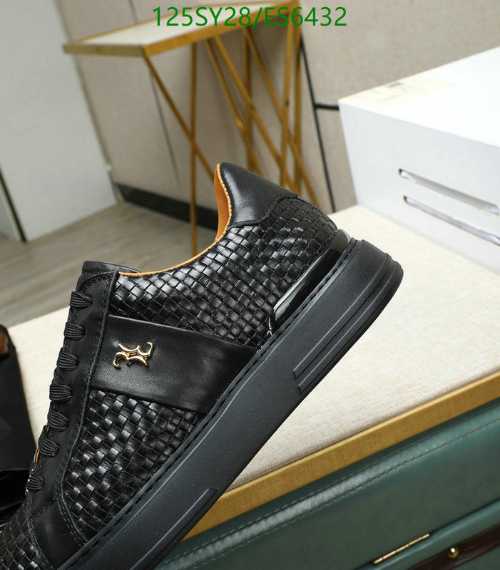 Philipp Plein-Men shoes Code: ES6432 $: 125USD