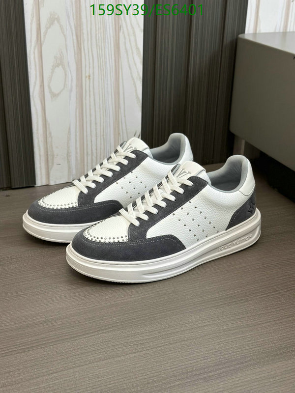 LV-Men shoes Code: ES6401 $: 159USD