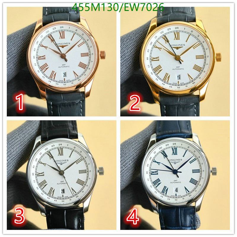 Longines-Watch-Mirror Quality Code: EW7026 $: 455USD