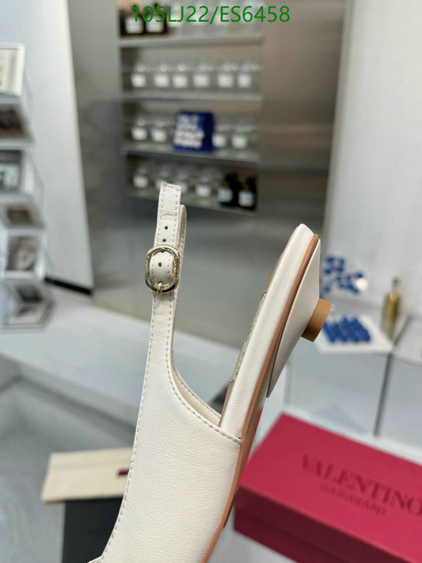 Valentino-Women Shoes Code: ES6458 $: 105USD