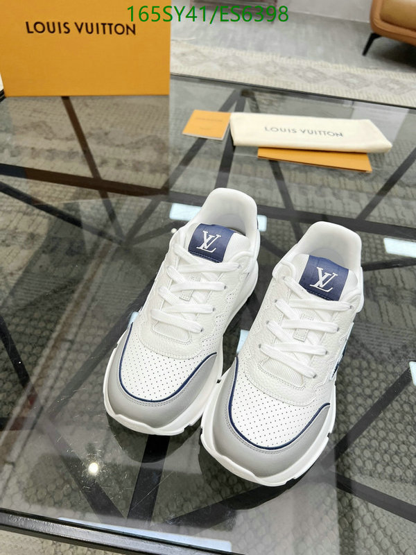 LV-Men shoes Code: ES6398 $: 165USD