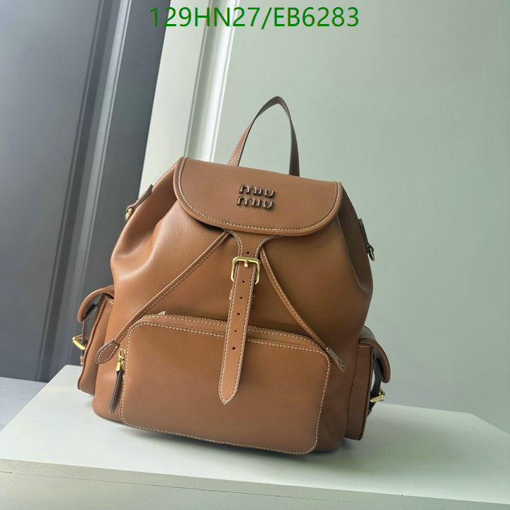 Miu Miu-Bag-4A Quality Code: EB6283