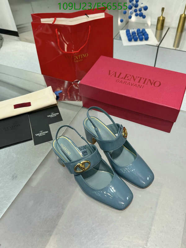 Valentino-Women Shoes Code: ES6555 $: 109USD