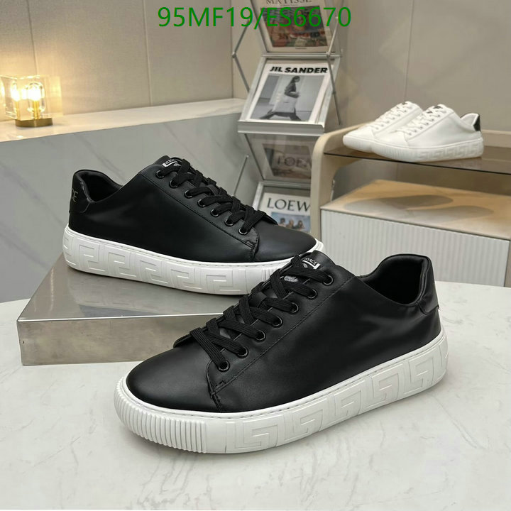 Versace-Men shoes Code: ES6670 $: 95USD