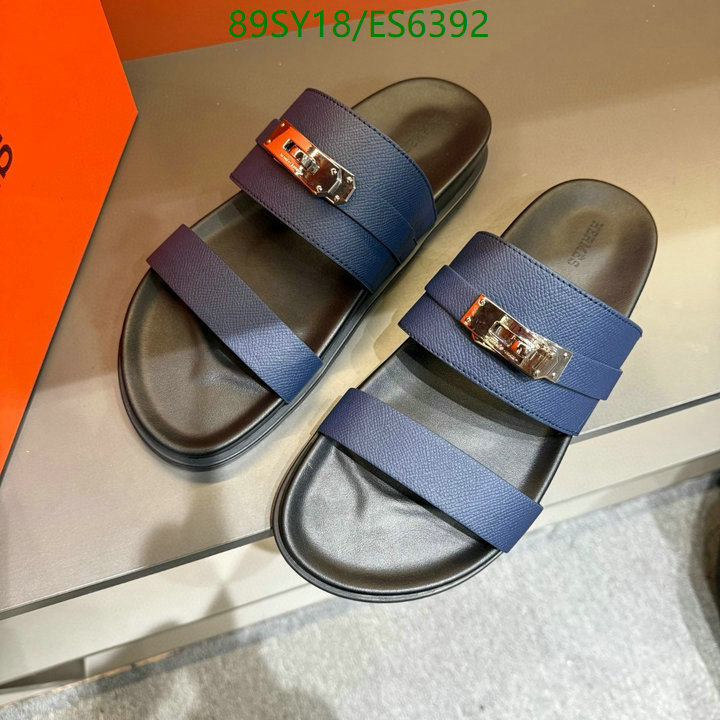 Hermes-Men shoes Code: ES6392 $: 89USD