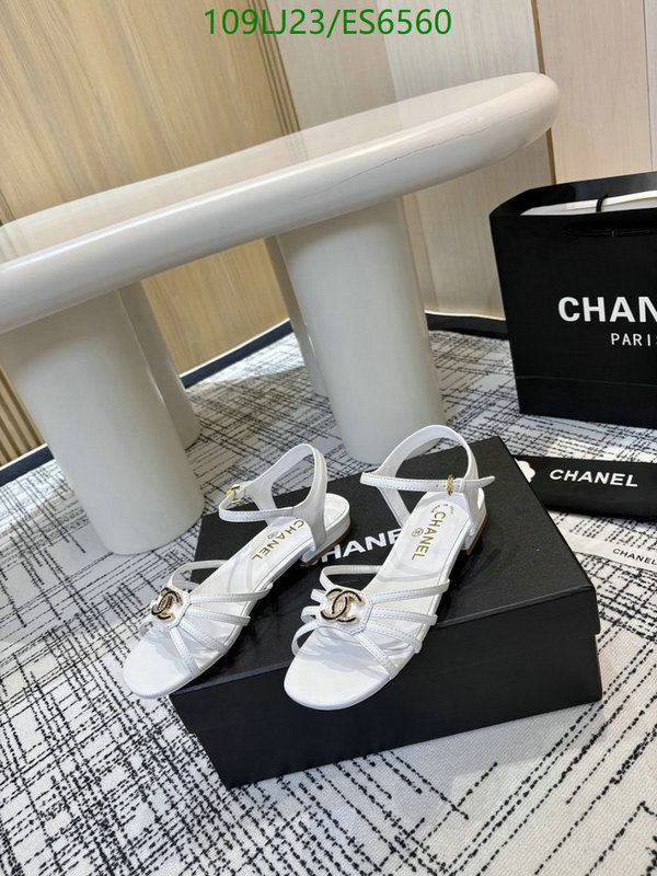 Chanel-Women Shoes Code: ES6560 $: 109USD