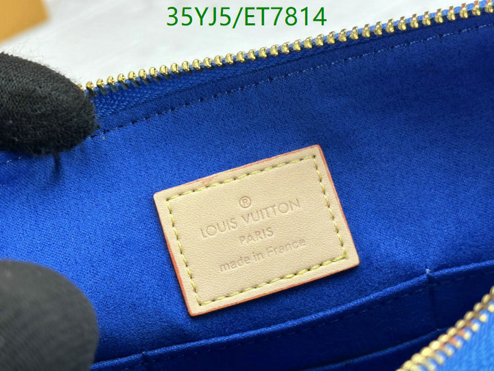 LV-Wallet-4A Quality Code: ET7814 $: 35USD