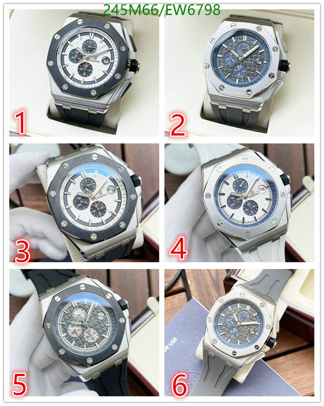 Audemars Piguet-Watch-Mirror Quality Code: EW6798 $: 245USD