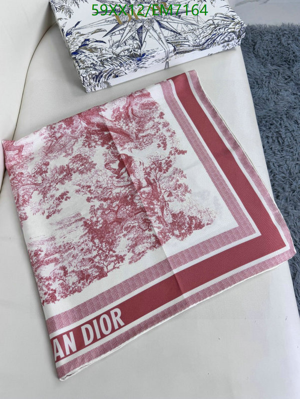 Dior-Scarf Code: EM7164 $: 59USD