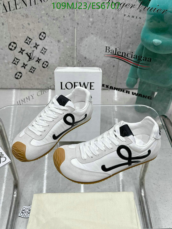 Loewe-Women Shoes Code: ES6707 $: 109USD