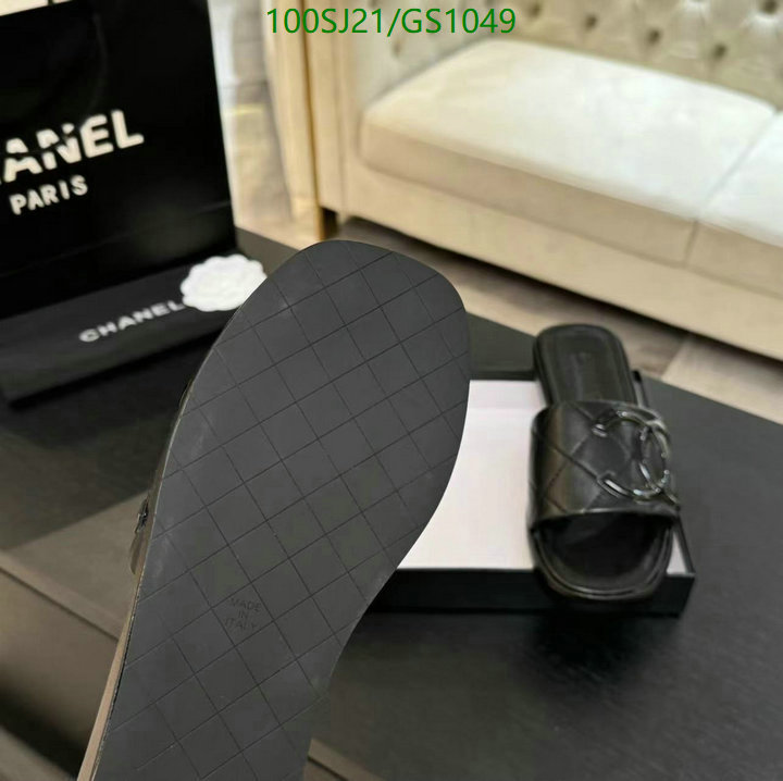 Chanel-Women Shoes Code: GS1049 $: 100USD