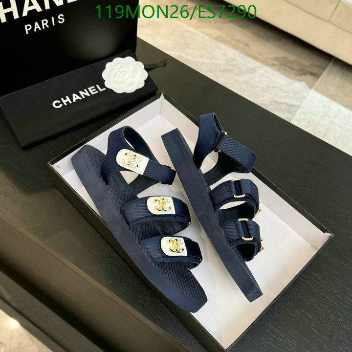 Chanel-Women Shoes Code: ES7290 $: 119USD