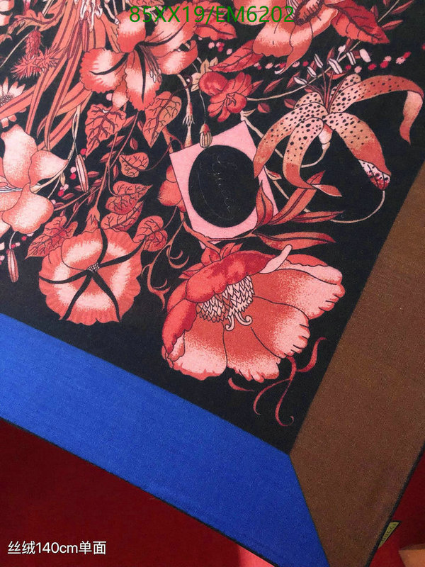 Gucci-Scarf Code: EM6202 $: 85USD