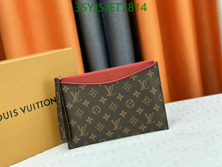 LV-Wallet-4A Quality Code: ET7814 $: 35USD