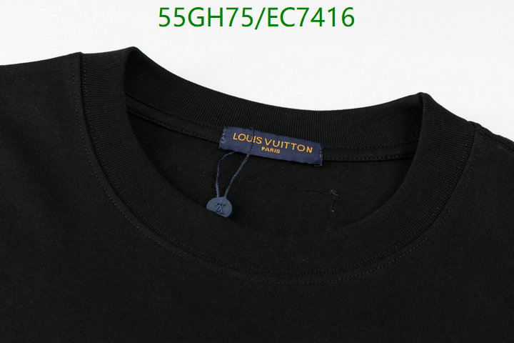 LV-Clothing Code: EC7416 $: 55USD