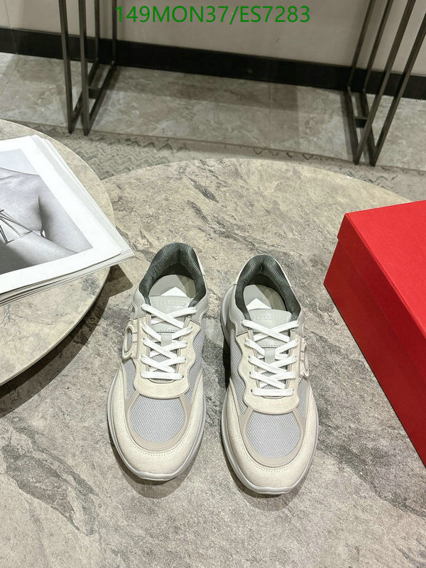 Ferragamo-Men shoes Code: ES7283 $: 149USD