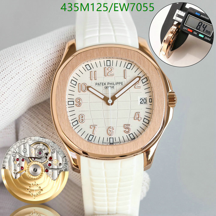 Patek Philippe-Watch-Mirror Quality Code: EW7055 $: 435USD