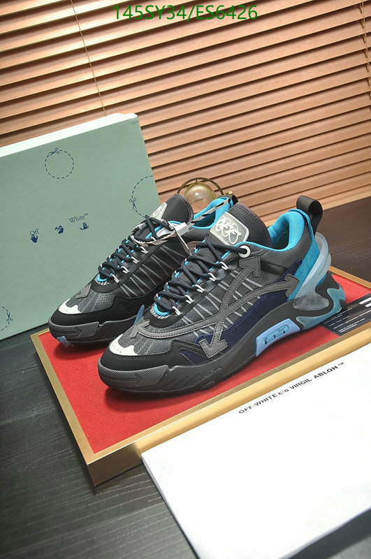 Off-White-Men shoes Code: ES6426 $: 145USD