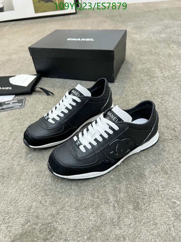 Chanel-Women Shoes Code: ES7879 $: 109USD