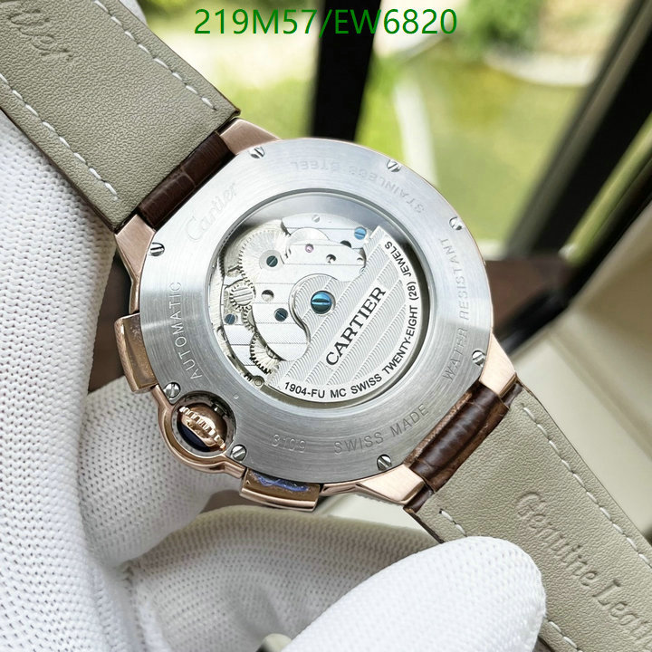 Cartier-Watch-Mirror Quality Code: EW6820 $: 219USD