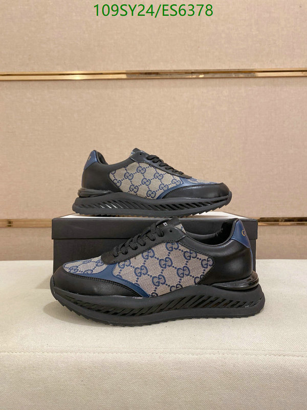 Gucci-Men shoes Code: ES6378 $: 109USD