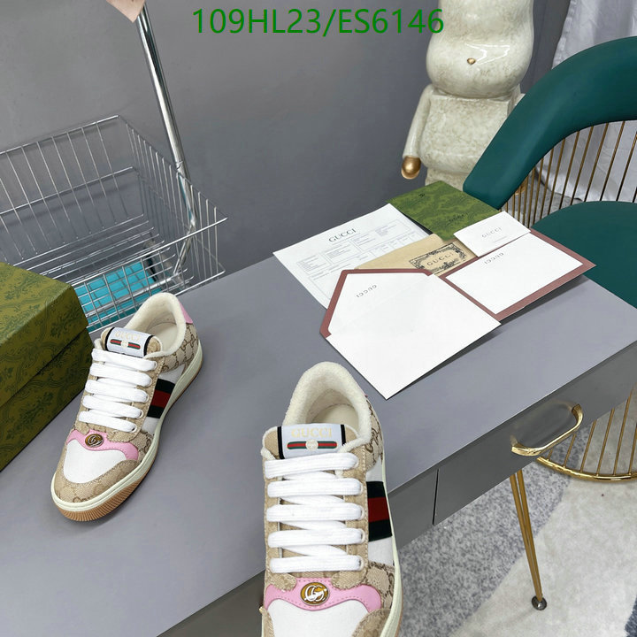 Gucci-Women Shoes Code: ES6146 $: 109USD