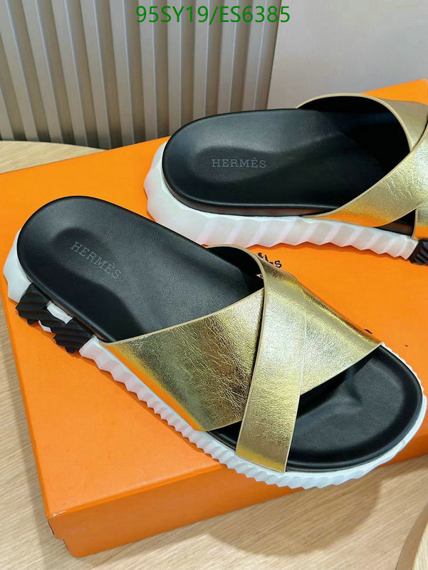 Hermes-Men shoes Code: ES6385 $: 95USD