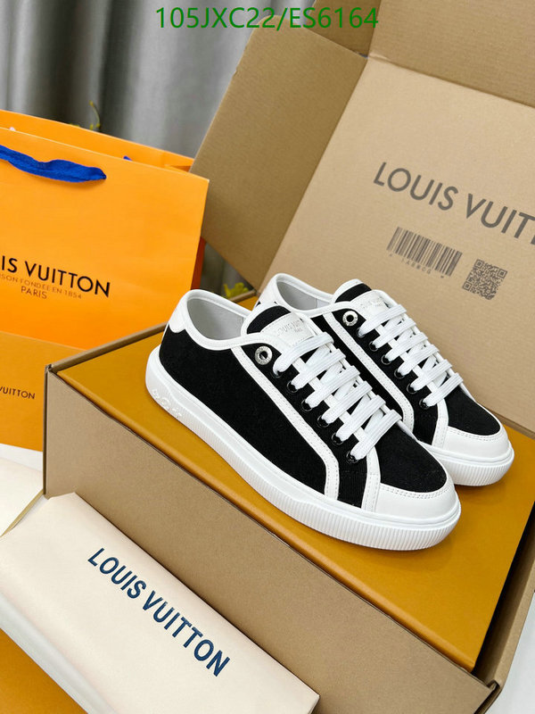 LV-Women Shoes Code: ES6164 $: 105USD