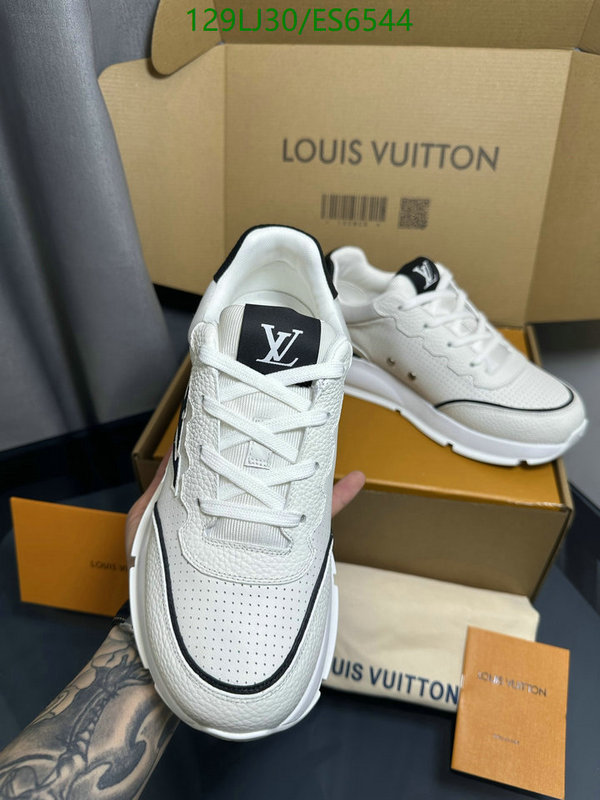 LV-Women Shoes Code: ES6544 $: 129USD