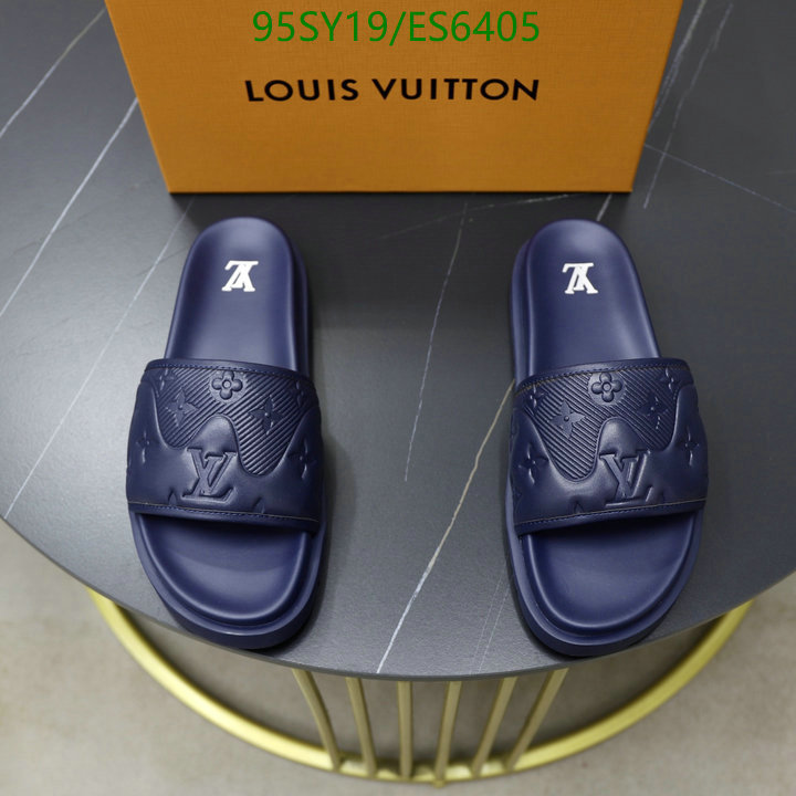 LV-Men shoes Code: ES6405 $: 95USD