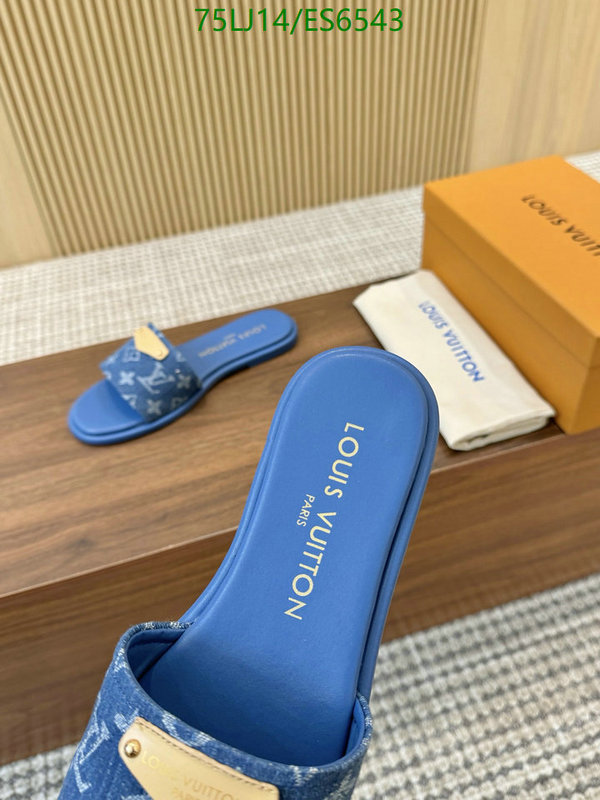 LV-Women Shoes Code: ES6543 $: 75USD
